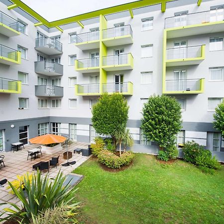 Zenitude Hôtel-Résidences Les Portes de l'Océan Saint-Nazaire  Exterior foto