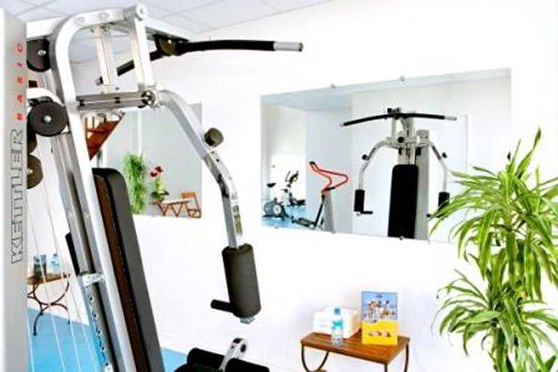 Zenitude Hôtel-Résidences Les Portes de l'Océan Saint-Nazaire  Exterior foto