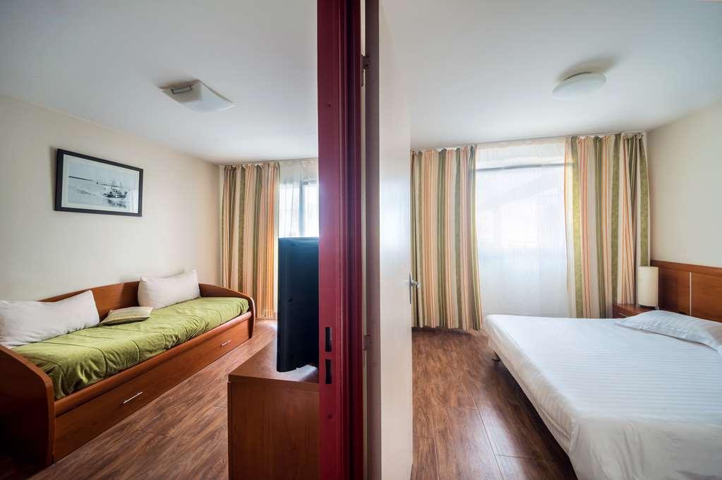 Zenitude Hôtel-Résidences Les Portes de l'Océan Saint-Nazaire  Habitación foto
